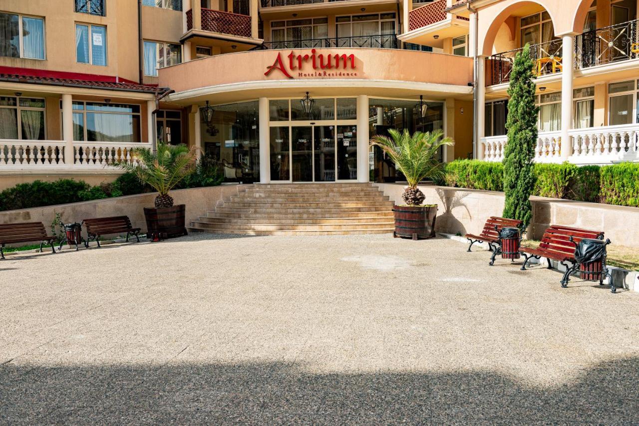 Menada Atrium Apartments เอเลนีเต ภายนอก รูปภาพ