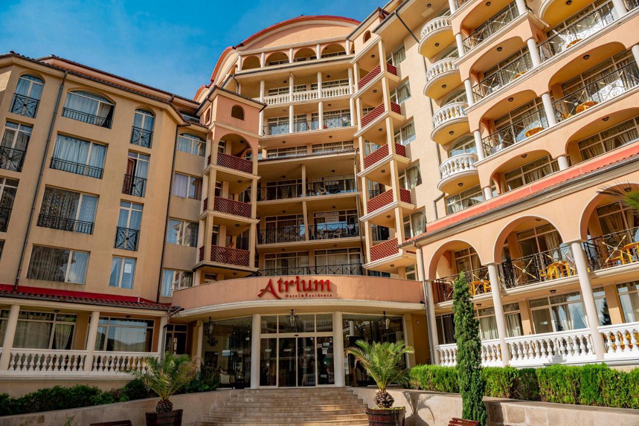 Menada Atrium Apartments เอเลนีเต ภายนอก รูปภาพ