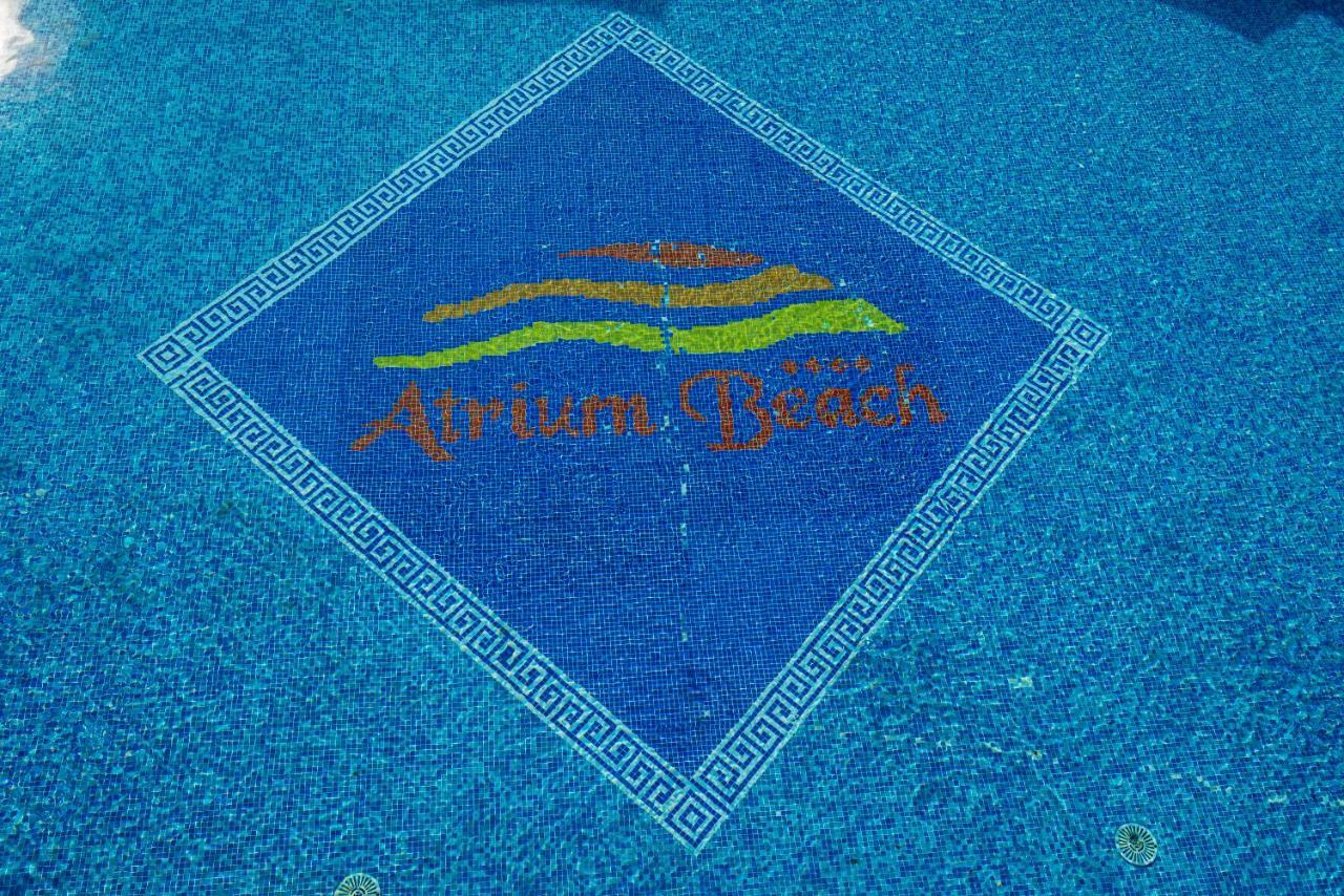 Menada Atrium Apartments เอเลนีเต ภายนอก รูปภาพ