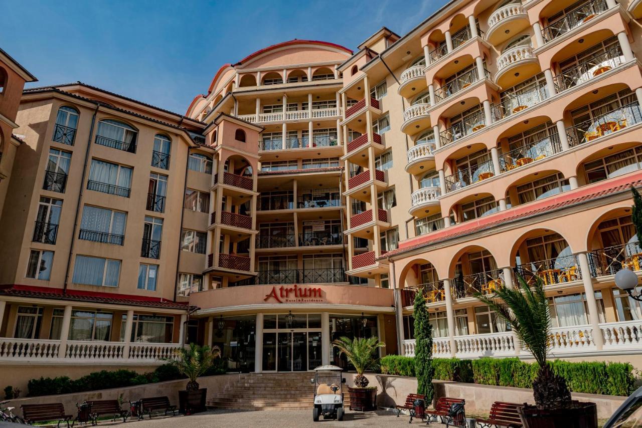 Menada Atrium Apartments เอเลนีเต ภายนอก รูปภาพ