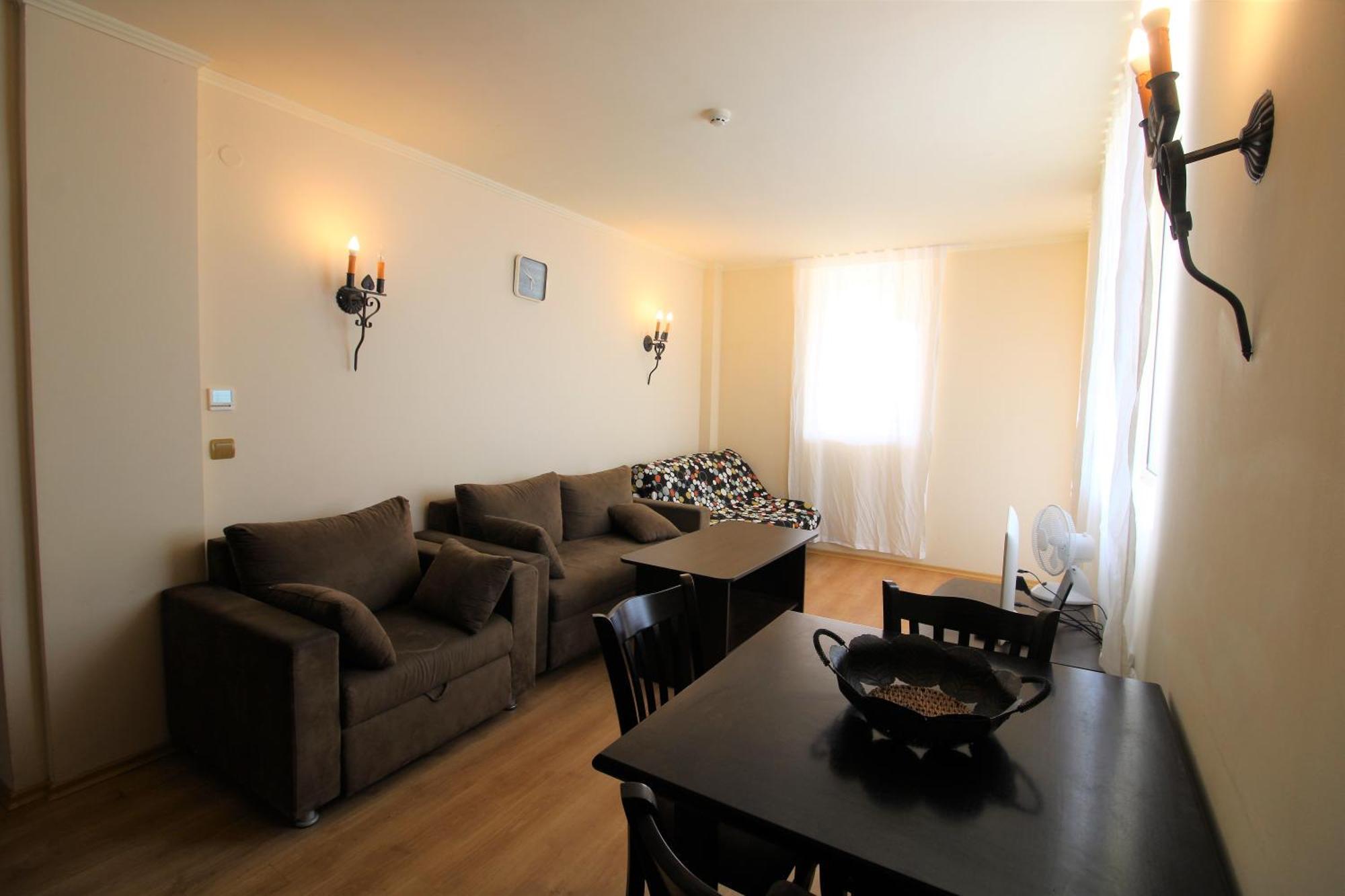 Menada Atrium Apartments เอเลนีเต ห้อง รูปภาพ