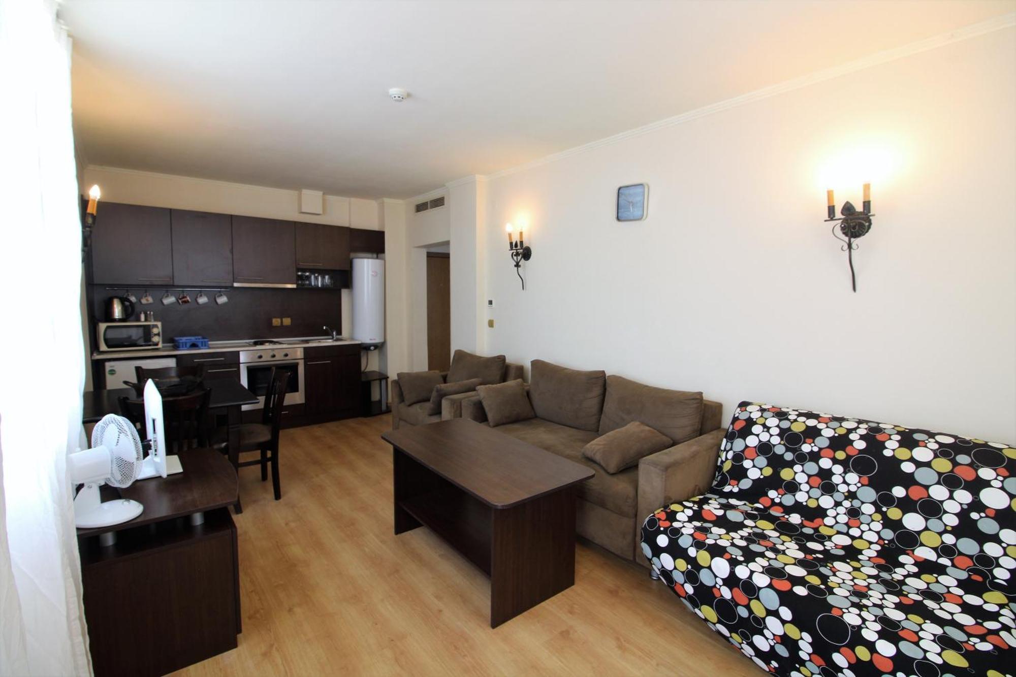Menada Atrium Apartments เอเลนีเต ห้อง รูปภาพ
