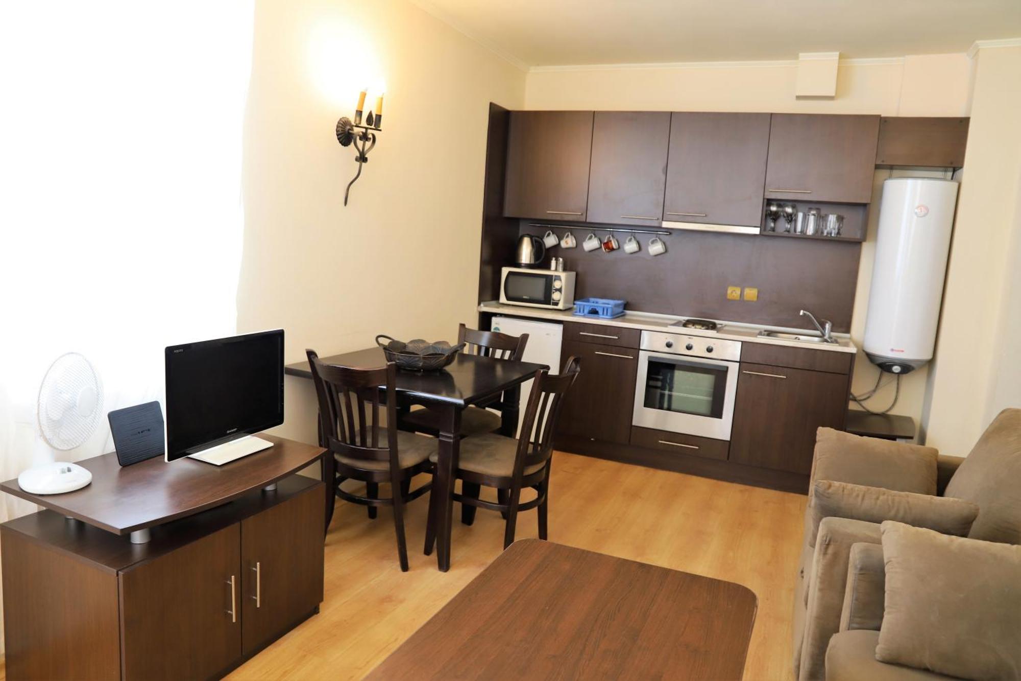Menada Atrium Apartments เอเลนีเต ห้อง รูปภาพ