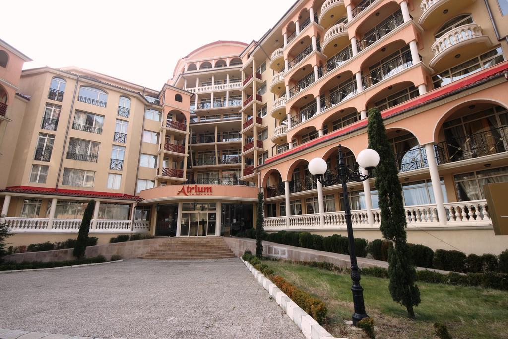 Menada Atrium Apartments เอเลนีเต ภายนอก รูปภาพ