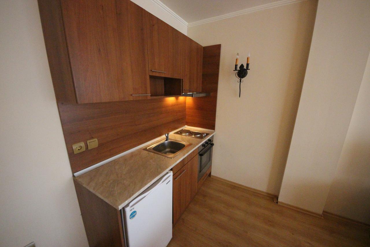 Menada Atrium Apartments เอเลนีเต ภายนอก รูปภาพ