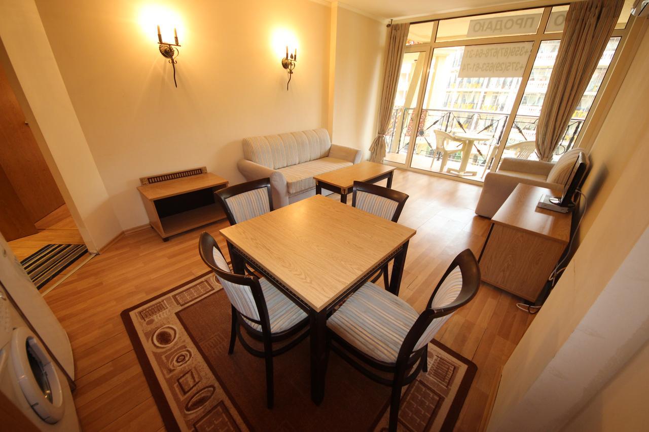 Menada Atrium Apartments เอเลนีเต ภายนอก รูปภาพ