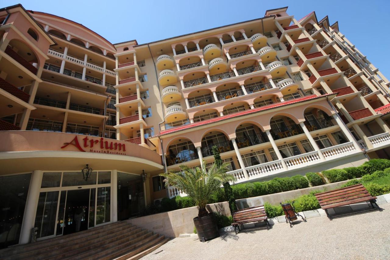 Menada Atrium Apartments เอเลนีเต ภายนอก รูปภาพ
